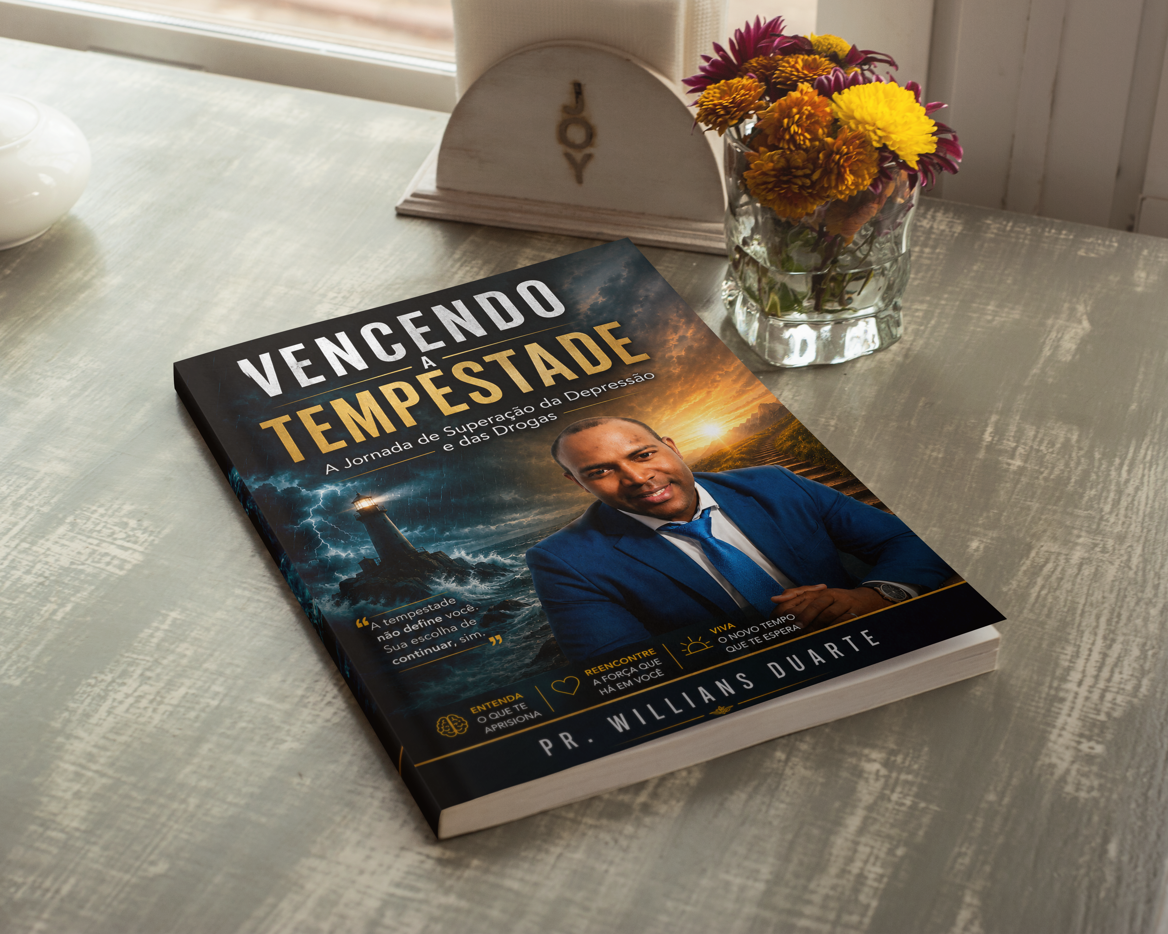 Projeto VENCENDO A TEMPESTADE