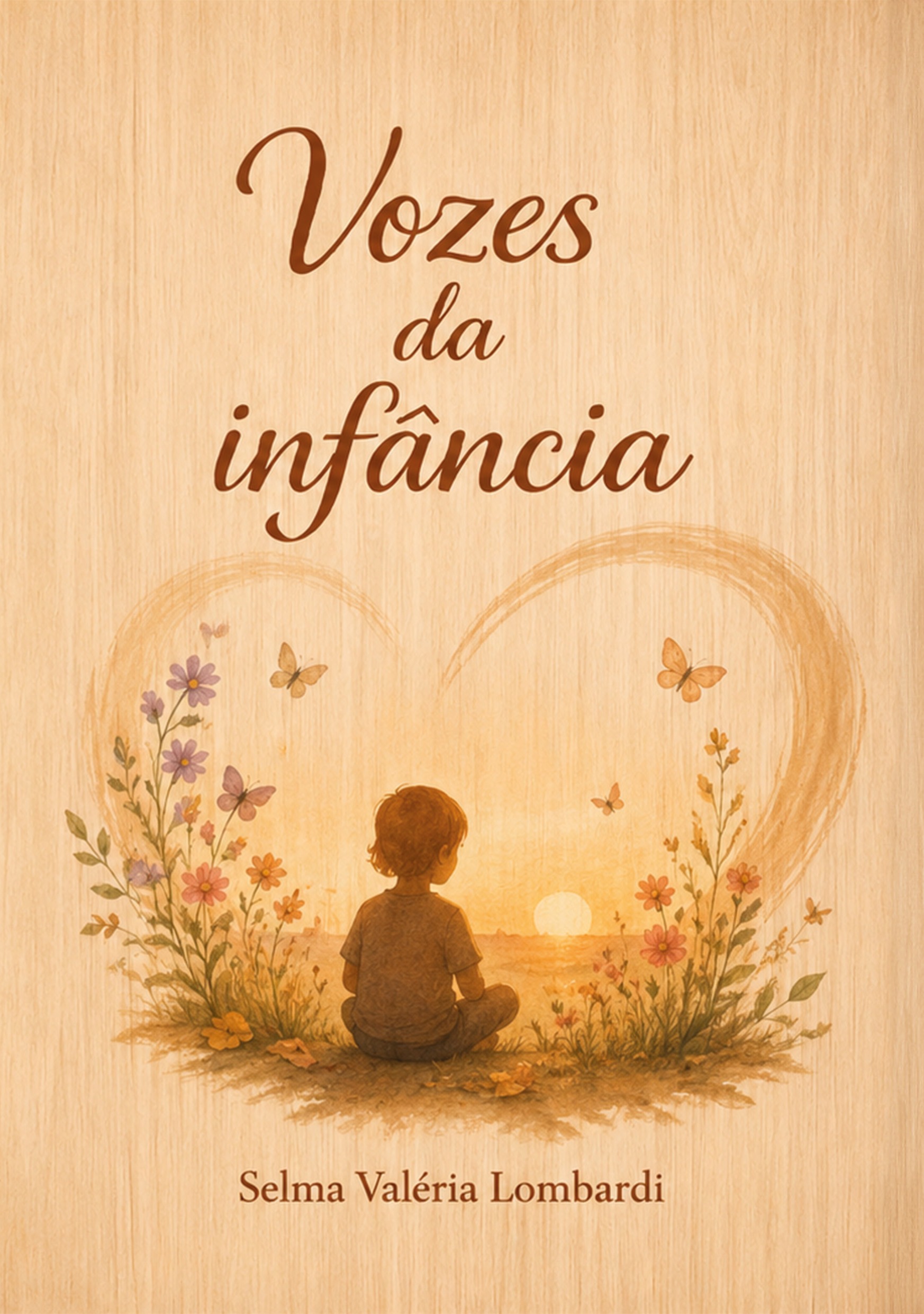 Projeto VOZES DA INFÂNCIA